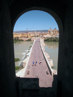 The Roman Bridge