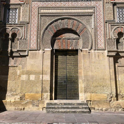 The Mezquita, Cordoba
