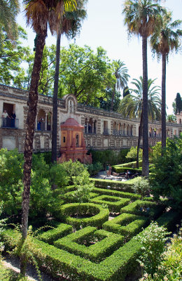 Alcazar Gardens