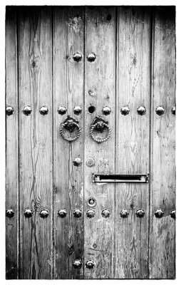 Door Detail, Seville