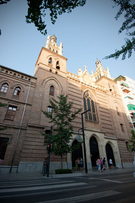 Iglesia del Sagrado Corazon, Granada