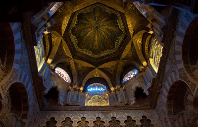 The Mezquita