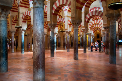 The Mezquita