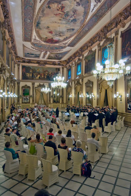 Performance Real Circulo de la Amistad