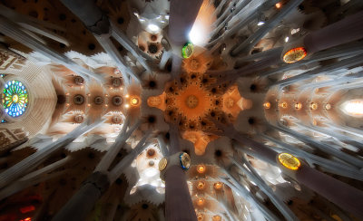 Sagrada Familia, Barcelona