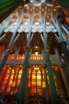 Sagrada Familia, Barcelona