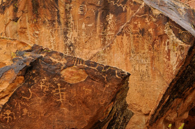 Anasazi Rock