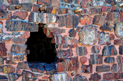 Agate House