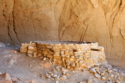 Ruins and Cliff Dwellings