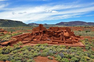 Wupatki Pueblo