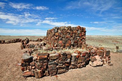 Agate House
