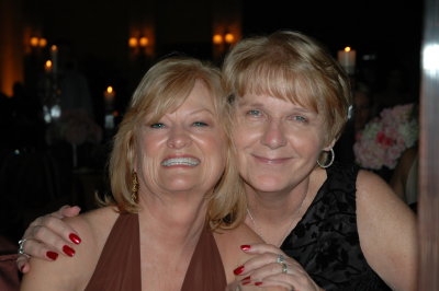 Longtime friend, Sherry Stanley Greenhalgh