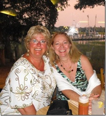 Annie and Bebe returned to Myrtle Beach