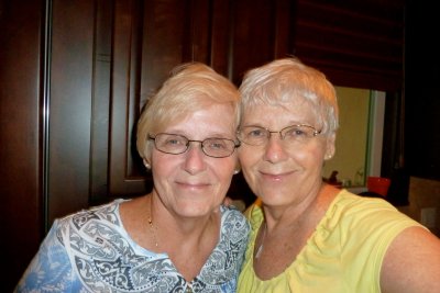 Jean Jan and I'm healing