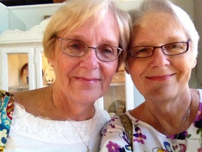 Jean and Jan lookalikes