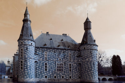 Chteau de Jehay Belgique - Castle of Jehay Belgium