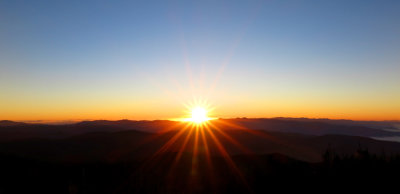 Smokey Mountain Dawn 2