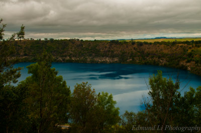 Blue Lake- Mount Gambier SA