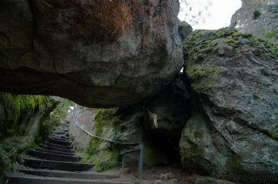 Hanging Rock Reserve- Woodend