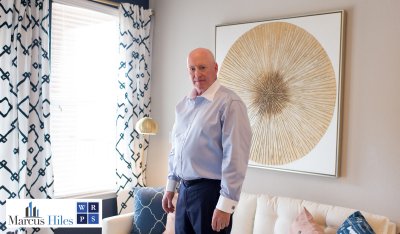 Marcus Hiles - Endorses the Citys Green Initiatives .jpg
