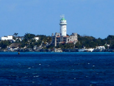 Cozumel Lighthouse