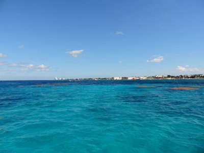 Cozumel point