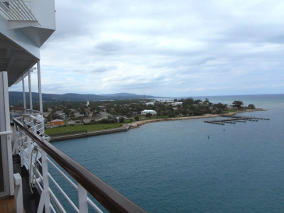 Jamaica Harbor
