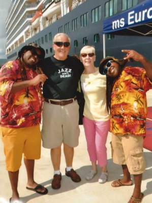 Jamaica greeters