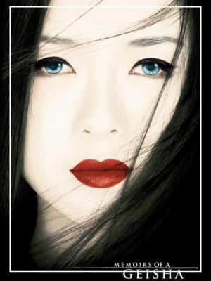 ڭ̷OFlD
ӬO]ڭ̵Lk

~ Memoirs Of A Geisha ~