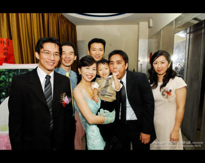 Angel's Betrothal