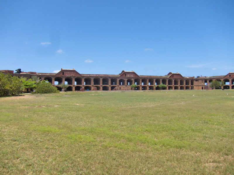 Fort Jefferson