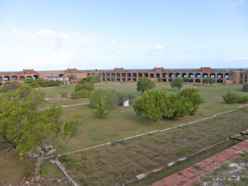 Fort Jefferson