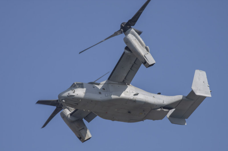 Bell Boeing MV-22B Osprey