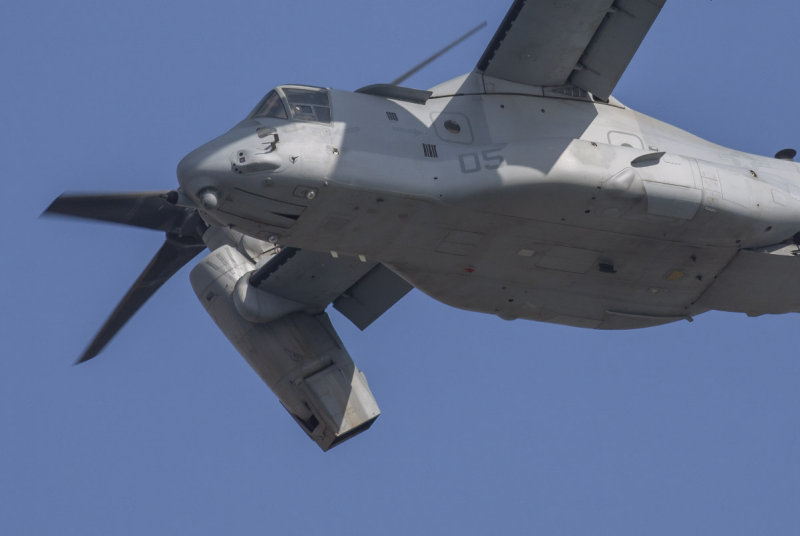 Bell Boeing MV-22B Osprey
