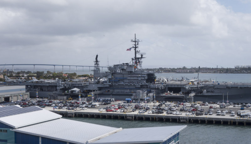 USS Midway (CV-41)