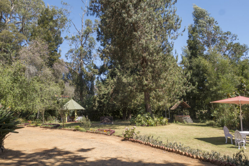 Lymond House