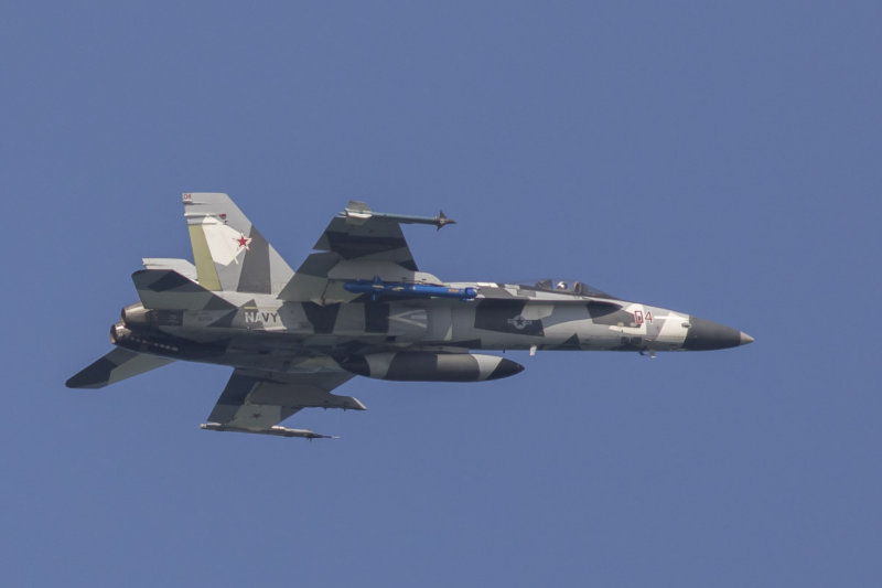 Boeing (McDonnell Douglas) F/A-18A+ Hornet