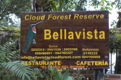 Bellavista Lodge