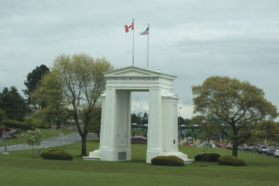 US/Canada Border