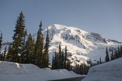Mt. Ranier