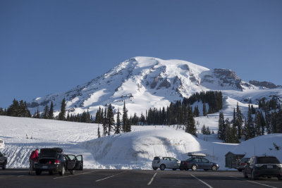 Mt. Ranier