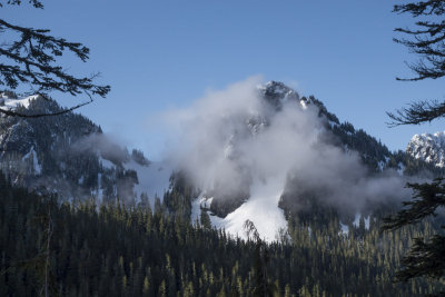 Mt. Ranier