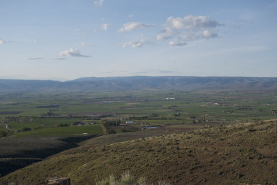 Waterville Plateau