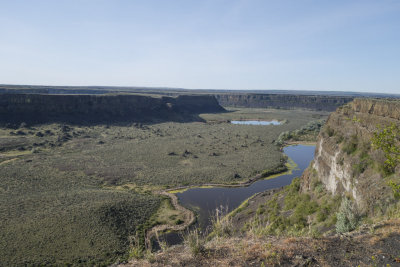 Dry Falls