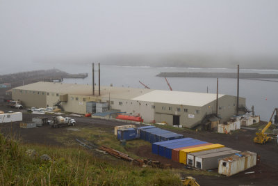 St. Paul (Trident fish processing facility)
