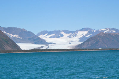 Kenai Fjords (Harding Ice Field)