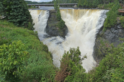 Kakabeka Falls near Thunder Bay Ontario