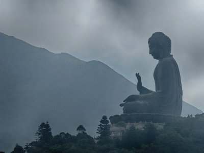 Tian Tan Buddha - 1.JPG