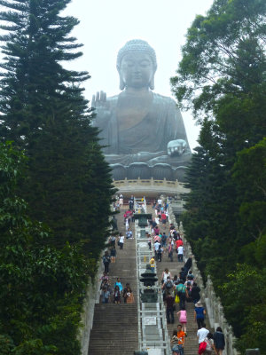 Tian Tan Buddha - 3.JPG