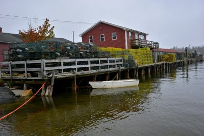 Maine, a few images from coast